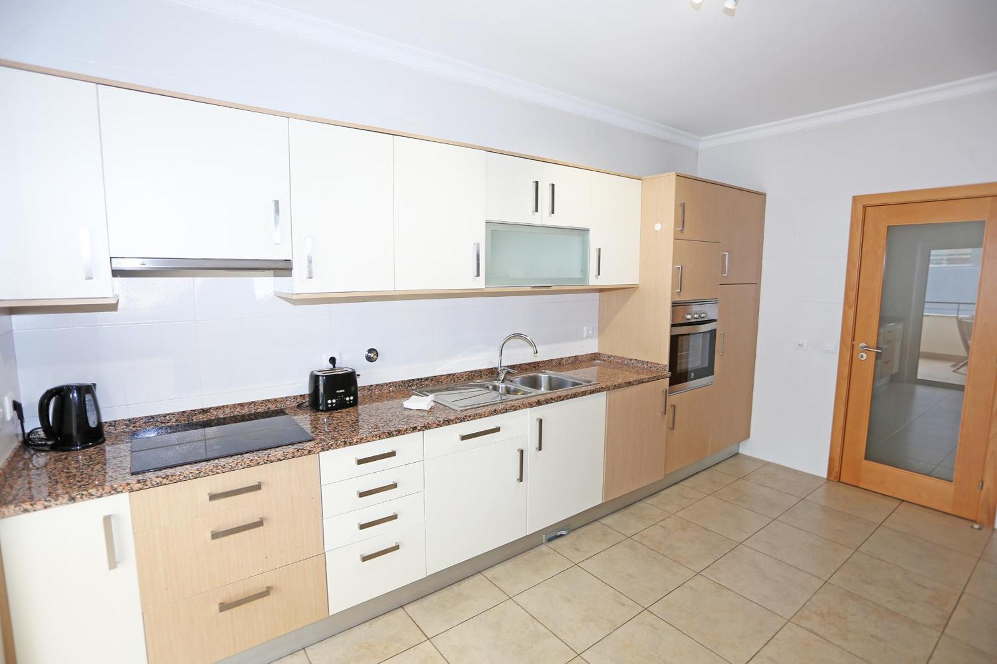 A04 - Large Modern 1 Bed Apartment With Pool Lagos Exterior foto